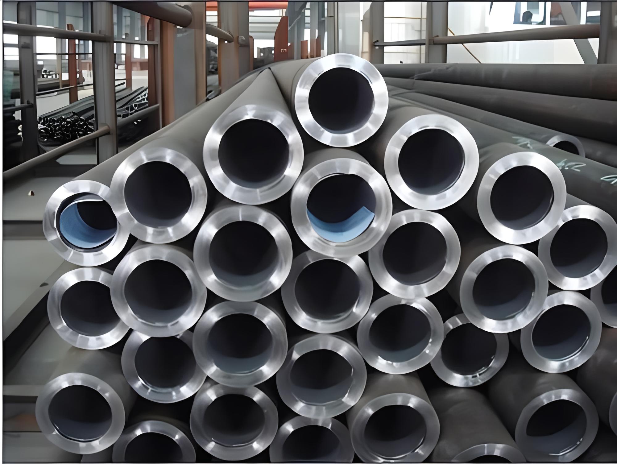 北京q345d精密钢管生产工艺